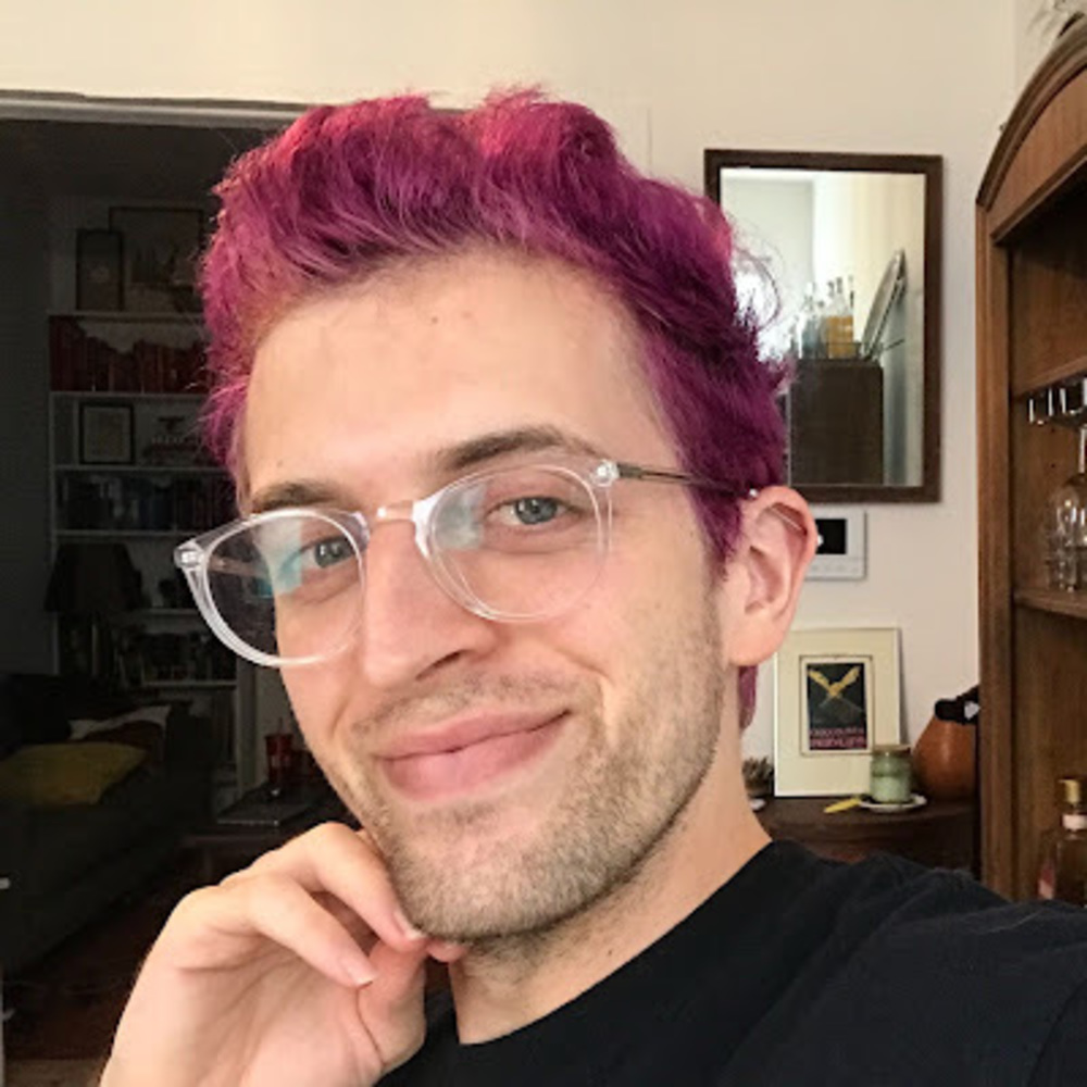 Meet your Posher, Matt